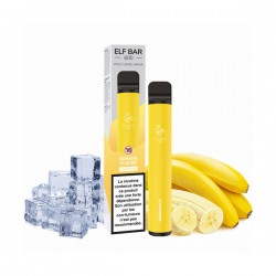 ElfBar - Banana Ice Pod - (Disposable)