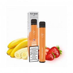 ElfBar - Strawberry Banana Pod - (Tek kullanımlık)