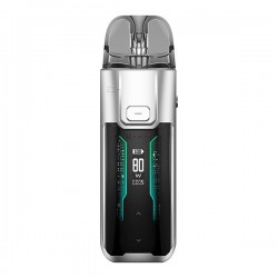 Vaporesso LUXE XR MAX Pod Kit - Silver