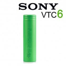 Sony Pil - 18650 VTC6 30A 3000 mAh