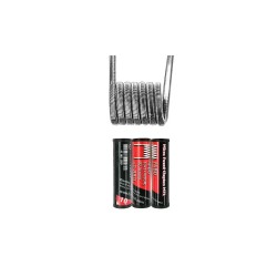 Wire - Fumytech - Coil Micro Fused Clapton MTL - (Pack of 10)