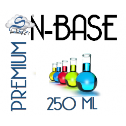 N-Base - 1 om ( %90 VG-10 PG ) - 250 ml