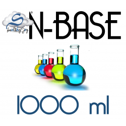 N-Base - 5 om ( %50 VG - %50 PG )1000 ml 