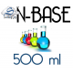 N-Base - 2 om ( %80 VG - %20 PG ) - 500 ml