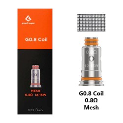 Geekvape G-Series Coil - 0.8 ohm - (5-pack)