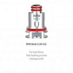 Smok RPM Mesh Coil 0.4 Ohm