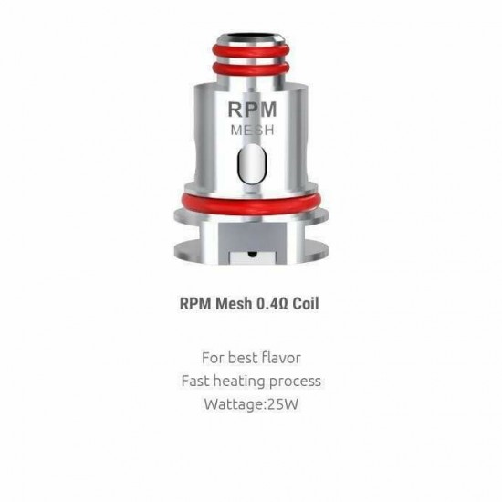 Smok RPM Mesh Coil 0.4 Ohm