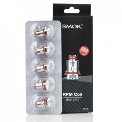 SMOK RPM 0.4 ohm Mesh Replacement Coils - (5'li Paket)