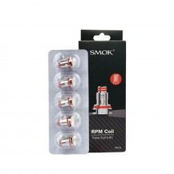 SMOK RPM Replacement Coils – Triple 0.6 ohm (5'li Paket)