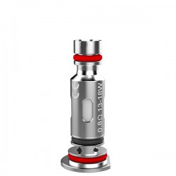  Uwell Caliburn G / G2 Coil UN2 Meshed-H Coil - 0.8 Ohm - (4-Pack)