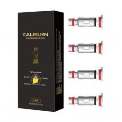 Uwell Caliburn G2 UN2 Meshed-H Coil - 1.2 Ohm - (4-Pack)