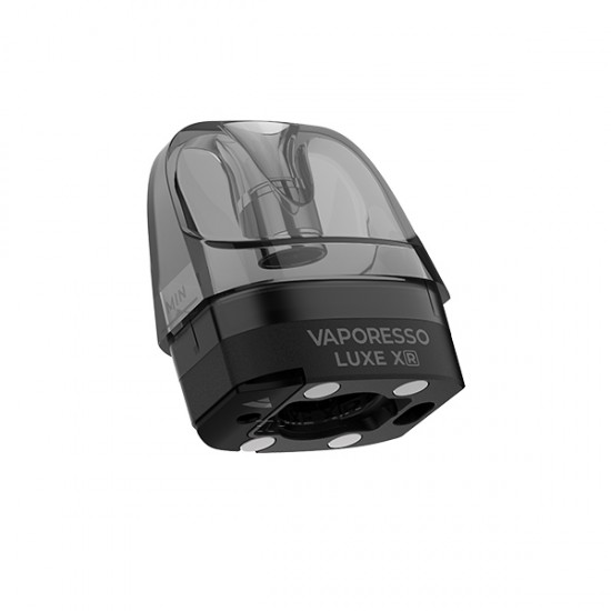 Vaporesso Luxe XR DL Pod Tank Cartridge - Coil Not Included - (2-Pack)