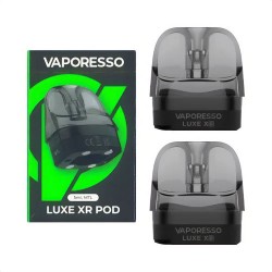 Vaporesso Luxe XR MTL Pod Tank Kartuş- Coil İçermez - (2'li paket)