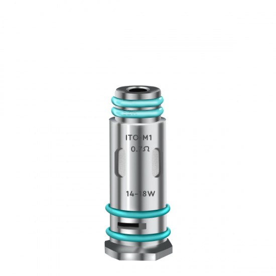 Voopoo ITO-M1 Coil - 0.7 ohm - (5 Piece)