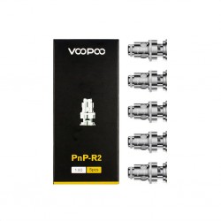 Voopoo PnP-R2 Coil - 1.0 ohm - (5 Piece)