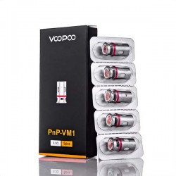 Voopoo PnP-VM1 0.3 Ohm Coil - (5'li Paket)